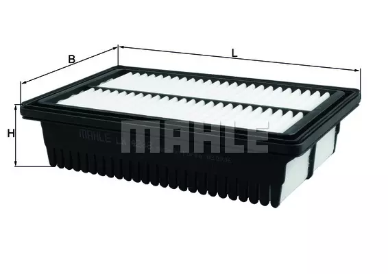 Воздушный фильтр knecht MAHLE/KNECHT LX4238