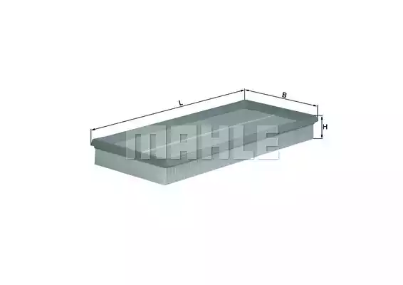 Воздушный фильтр MAHLE/KNECHT LX569