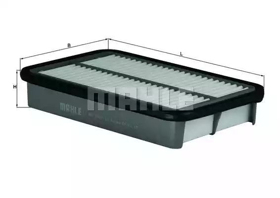 Воздушный фильтр MAHLE/KNECHT LX807