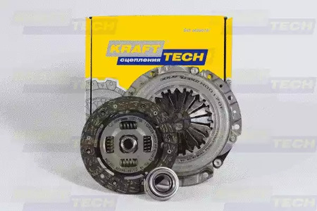 Комплект сцепления KRAFTTECH W00170I