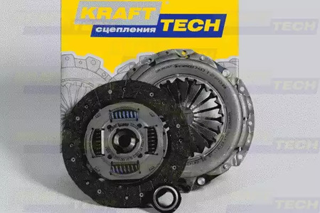 Комплект сцепления KRAFTTECH W00220J