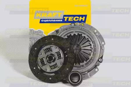 Комплект сцепления KRAFTTECH W01200F