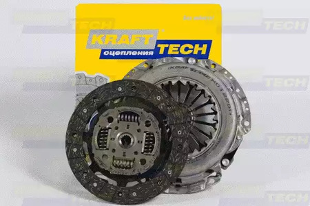 W01220B9 KRAFTTECH Комплект сцепления