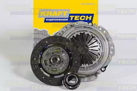 Комплект сцепления KRAFTTECH W02200H