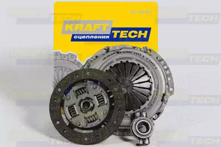 Комплект сцепления KRAFTTECH W03190A