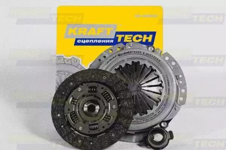 Комплект сцепления KRAFTTECH W03200F