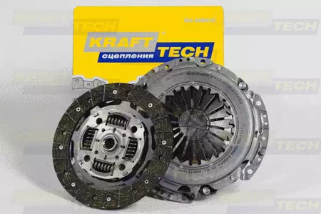 Комплект сцепления 2p kit