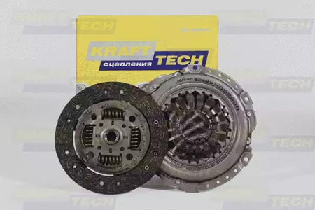 Комплект сцепления KRAFTTECH W20200B9