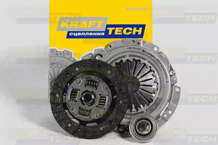 Комплект сцепления KRAFTTECH W20200F