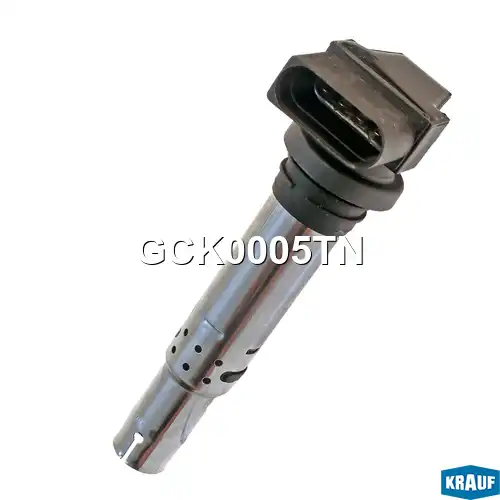 GCK0005TN KRAUF GCK0005TN_катушка зажигания!\ Audi A2/A3,VW Golf/Passat/Polo 1.2-1.6 97>