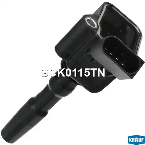 GCK0115TN KRAUF GCK0115TN_катушка зажигания!\ Seat Mii, Skoda Citigo, VW Up 1.0i 11>