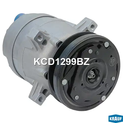 KCD1299BZ_Компрессор кондиционера KRAUF KCD1299BZ