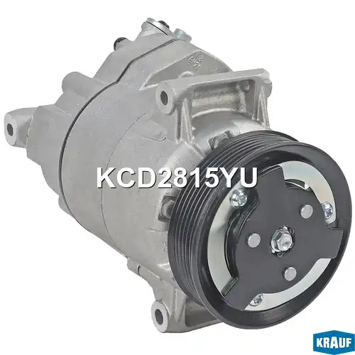 KCD2815YU_Компрессор кондиционера KRAUF KCD2815YU