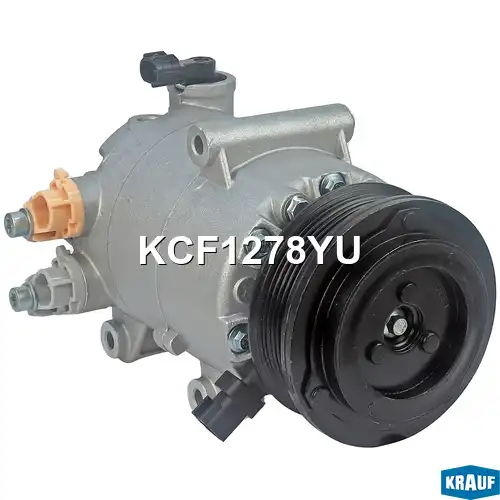 KCF1278YU_Компрессор кондиционера KRAUF KCF1278YU