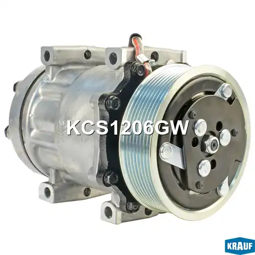 Компрессор кондиционера KRAUF KRAUF KCS1206GW