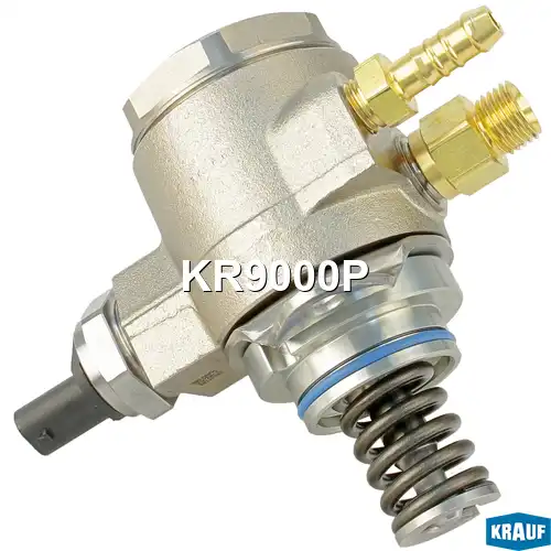 KR9000P KRAUF KR9000P_насос топливный!\ Audi A3, Skoda Fabia/Octavia/Rapid 1.2-1.4i 07>