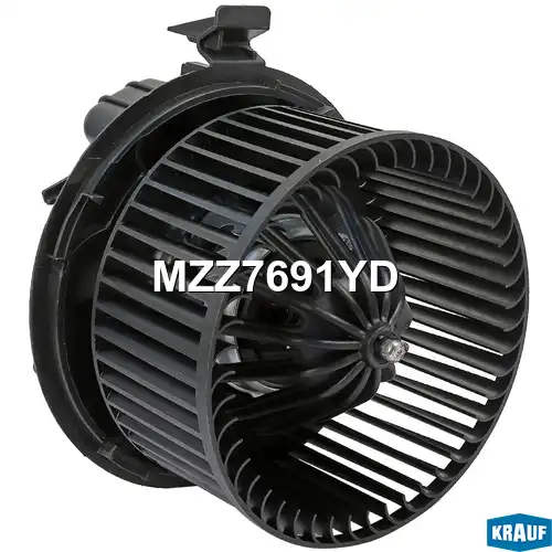Mzz7691yd вентилятор отопителя
