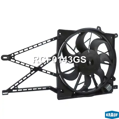 Rcf0143gs вентилятор охлаждения