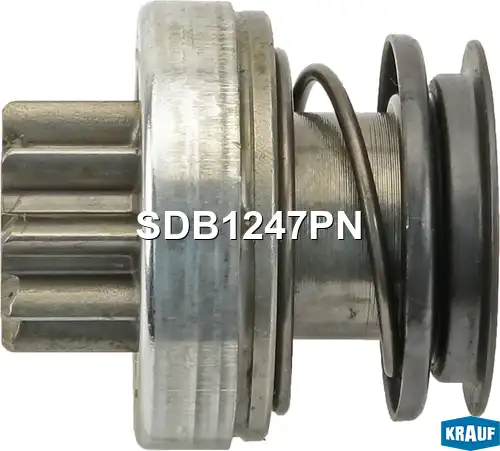 SDB1247PN KRAUF Бендикс стартера