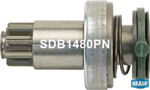 SDB1480PN KRAUF Бендикс стартера