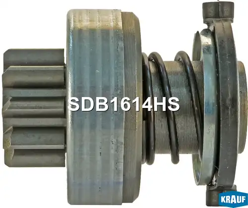 SDB1614HS KRAUF SDB1614HS_бендикс!\ BMW 5/7/8-series E31/E32/E34/E38/E39/X5/Z8 3.0i-5.0i 92>