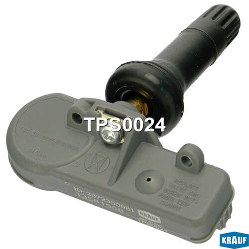 TPS0024 KRAUF TPS0024_датчик давления в шинах!\ BMW 4/5 16>, MB C257/W213/S213/C238 16>