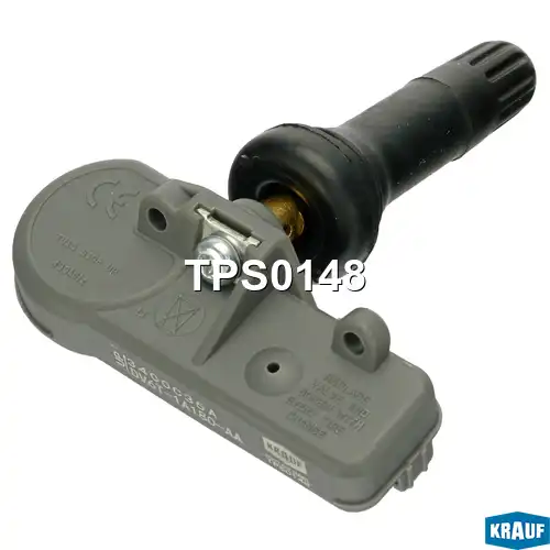 TPS0148_датчик давления в шинах!\ Ford Focus/Kuga/Fiesta/Mondeo/C-Max/Transit 10> KRAUF TPS0148