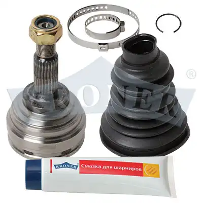K101864 шрус наружный lada renault largus 1.6 16v logan ii KRONER K101864