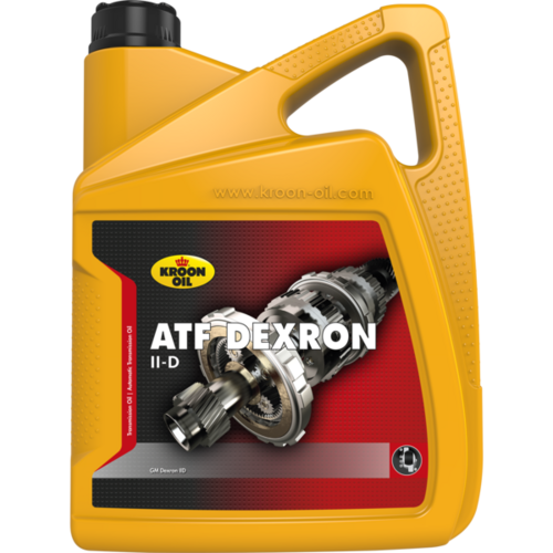 Трансмиссионное масло atf dexron ii-d KROON-OIL 01324