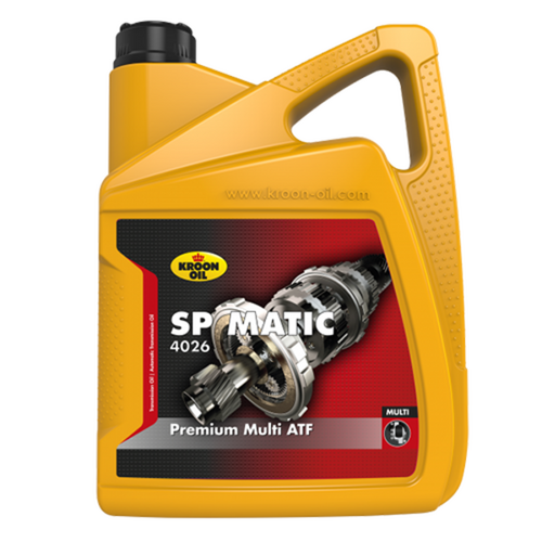 Гидравлическое масло sp matic 4026 KROON-OIL 32378