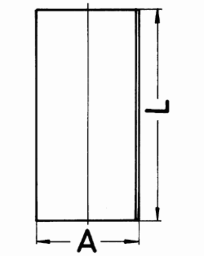 Гильза KOLBENSCHMIDT 89 032 190