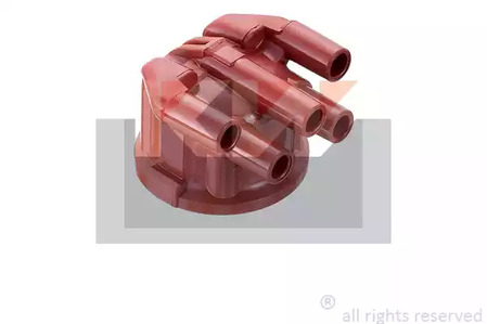 Крышка распределителя зажигания KW 806 124