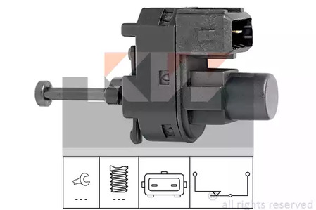 Датчик стоп-сигнала KW 510 111