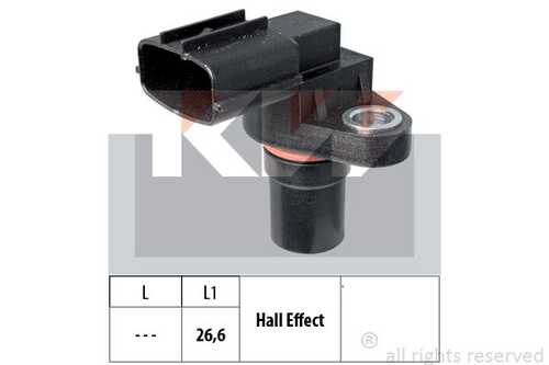 Датчик импульсов made in italy - equivalent KW 453337