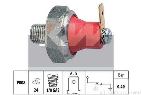 Датчик давления масла KW 500094