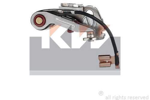 Контактная группа распределительа зажигания made in italy - equivalent KW 706049HDVS