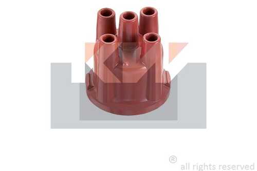 Крышка распределителя зажигания made in italy - equivalent KW 806109