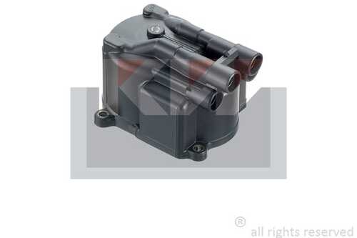 Крышка распределителя зажигания made in italy - equivalent KW 813113