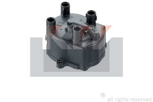 Крышка распределителя зажигания made in italy - equivalent KW 813267