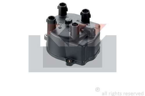 Крышка распределителя зажигания made in italy - equivalent KW 813275