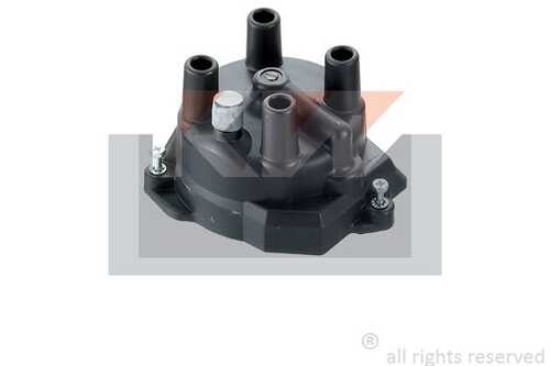 Крышка распределителя зажигания made in italy - equivalent KW 822089