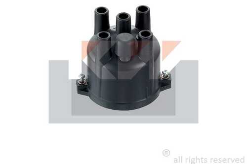 Крышка распределителя зажигания made in italy - equivalent KW 831109