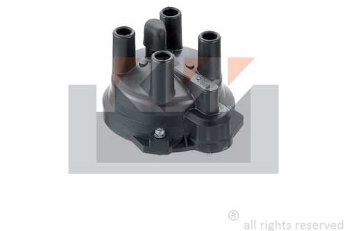 Крышка распределителя зажигания made in italy - equivalent KW 831138