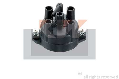Крышка распределителя зажигания made in italy - equivalent KW 831170