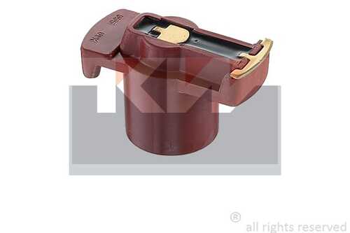 Бегунок распределителя зажигани made in italy - equivalent KW 906055R