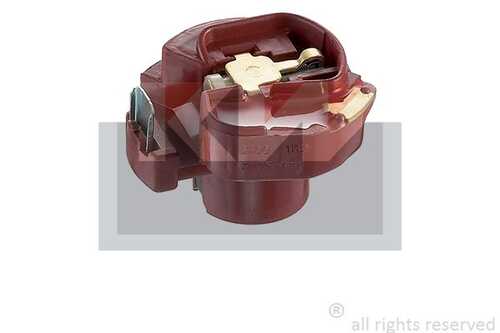Бегунок распределителя зажигани made in italy - equivalent KW 906115R
