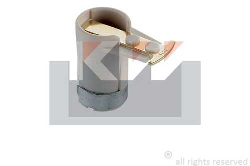 Бегунок распределителя зажигани made in italy - equivalent KW 930059