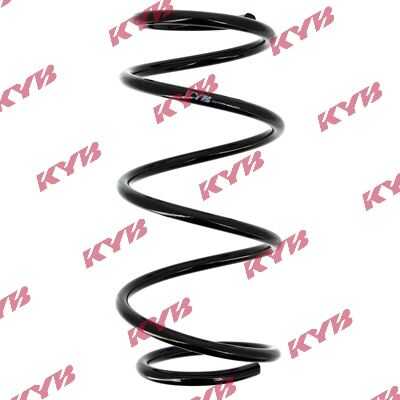 Ra1173 пружина передняя KYB RA1173