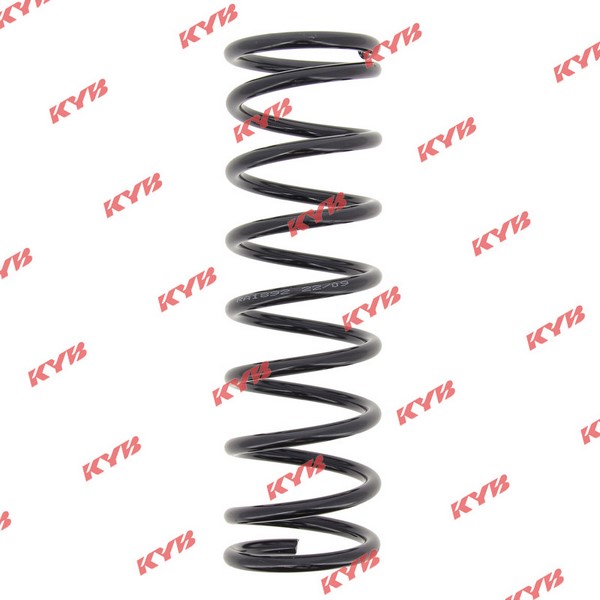 Пружина ходовой части k-flex KYB RA1892