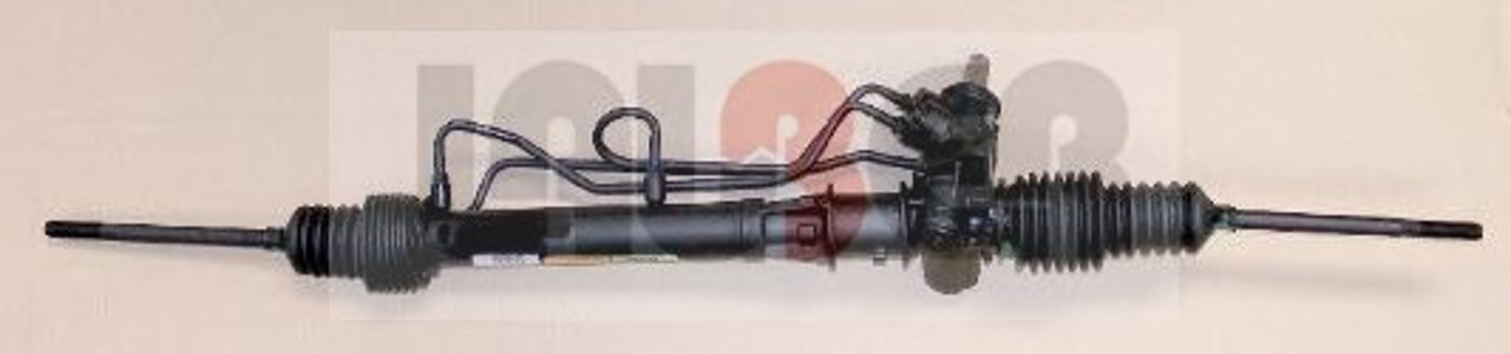 Рейка рулевая LAUBER 66.0750